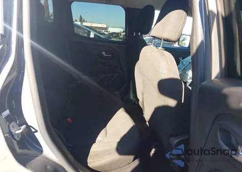 2021 Jeep Renegade Sport Fwd from USA, damaged, VIN ZACNJCAB3MPM22152